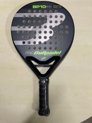 Pala de pádel Bullpadel BP10 EVO