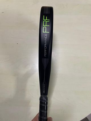 Pala de pádel Bullpadel BP10 EVO