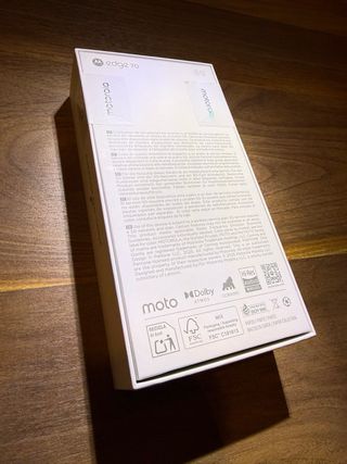 Motorola Edge 70 Gris NUEVO