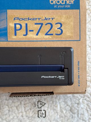 Impressora Térmica Portátil Brother PJ-723