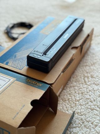 Impressora Térmica Portátil Brother PJ-723