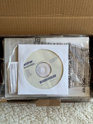 Impressora Térmica Portátil Brother PJ-723