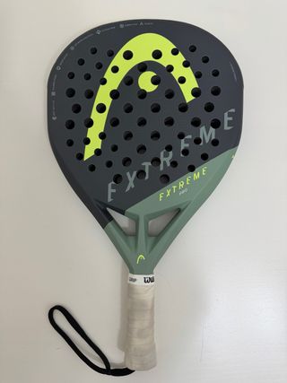 Head Extreme Pro Padel Racket