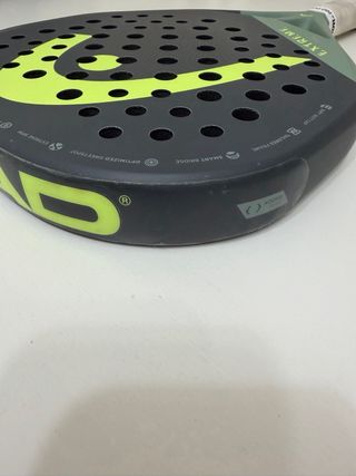 Head Extreme Pro Padel Racket