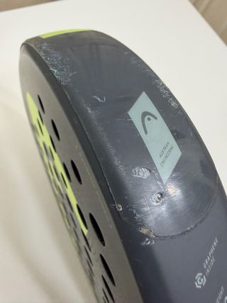 Head Extreme Pro Padel Racket