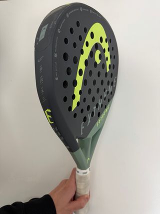Head Extreme Pro Padel Racket