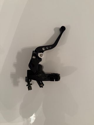 Kit Embrague y Freno Moto Negro