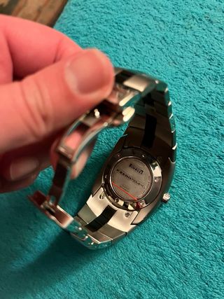 Reloj Automático Suizo