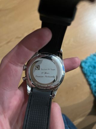 Reloj Automático Suizo