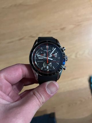 Reloj Automático Suizo