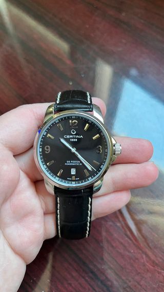 Reloj Automático Suizo