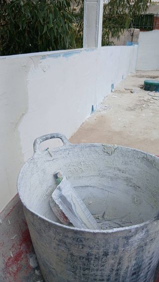 Servicios de albañilería