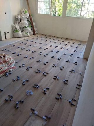 Servicios de albañilería