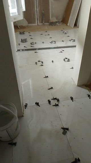 Servicios de albañilería