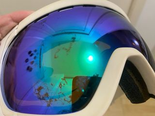 Gafas Dragon snowboard/esqui ventisca