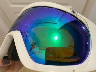 Gafas Dragon snowboard/esqui ventisca