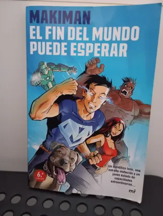 El fin del mundo puede esperar