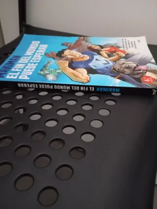 El fin del mundo puede esperar