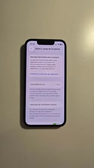 iPhone 13 mini 128GB Nero