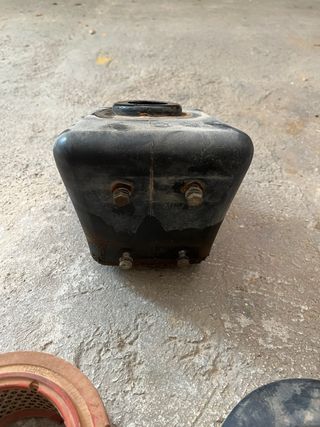 Caja filtro Puch TZX