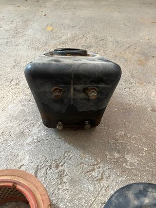 Caja filtro Puch TZX