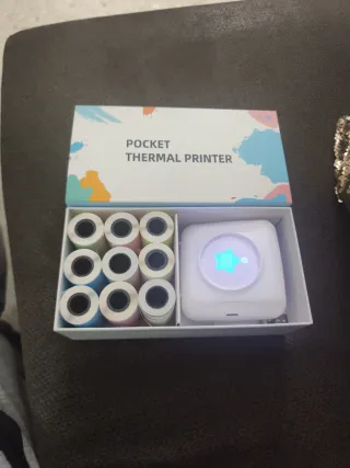 Mini Impresora Térmica Vretti TP2-Y