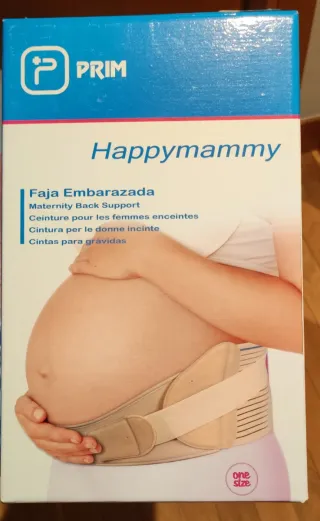 Faja Embarazo PRIM Happymammy Talla Única
