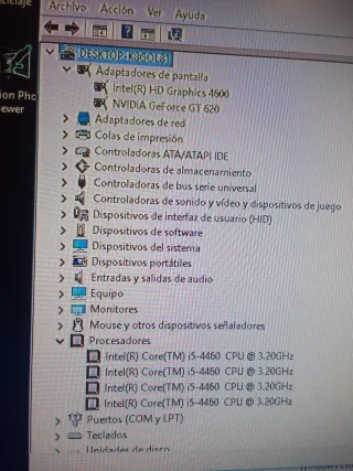 PC LG Intel i5 SSD HDMI