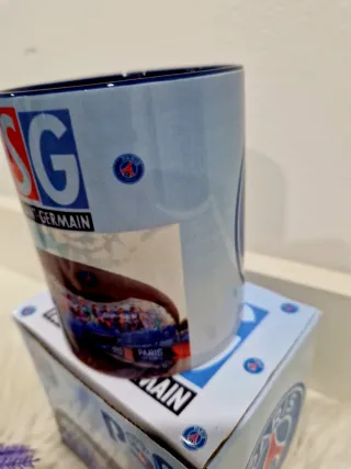 Caneca PSG Paris Saint-Germain