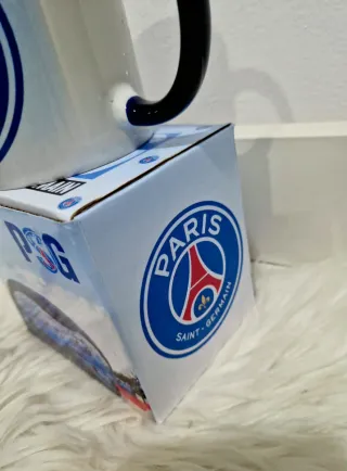 Caneca PSG Paris Saint-Germain