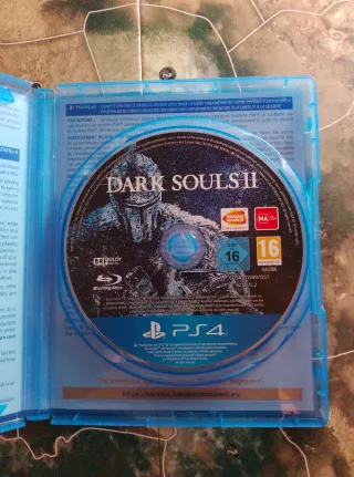 Dark Souls II PS4 (PlayStation 4)