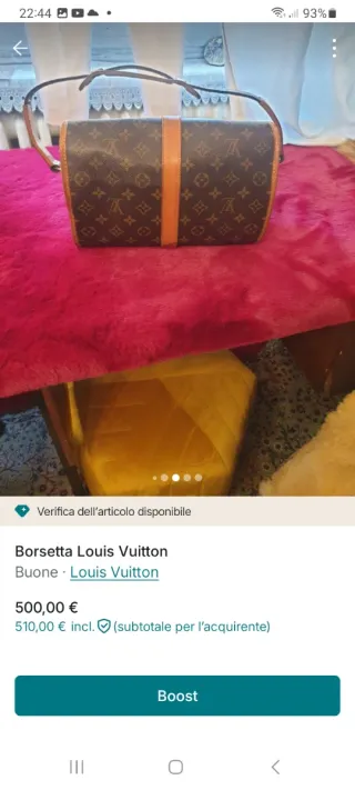 Borsetta LOUIS VUITTON