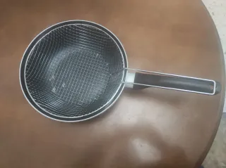 Metalsomma 803/24 Cestello Friggitrice ø 24 Cm Materiale Acciaio Inox 18 10 90475395