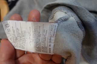 Sudadera Fila Gris con Cremallera