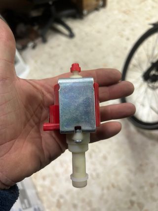 Bomba agua ULKA EP7 Cafetera Nespresso