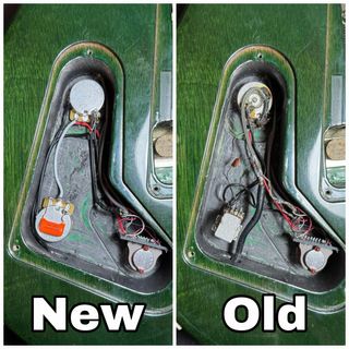 Ajuste de bajos eléctricos