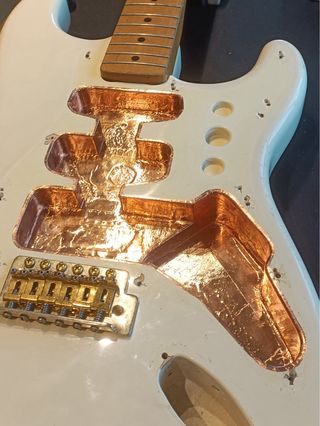 Ajuste de bajos eléctricos