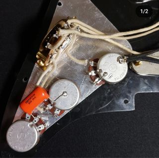 Ajuste de bajos eléctricos