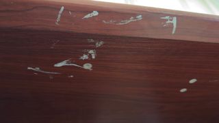 Escritorio de oficina en L