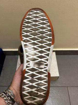 Botas de hombre marrones