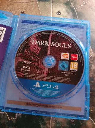 Dark Souls Remastered PS4 Dark Souls 1