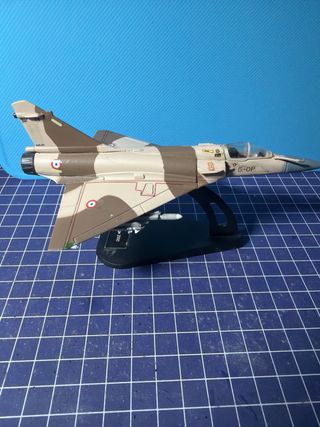 Maqueta Avión Mirage 2000