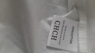 Camisa Carolina Herrera Algodón Talla 38