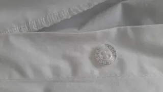 Camisa Carolina Herrera Algodón Talla 38