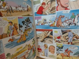 N 1 , LOS HIJOS DEL CAPITAN GRANT ,N 1 de 1974