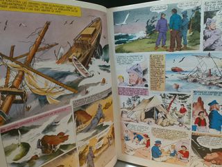 N 1 , LOS HIJOS DEL CAPITAN GRANT ,N 1 de 1974