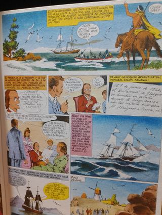 N 1 , LOS HIJOS DEL CAPITAN GRANT ,N 1 de 1974