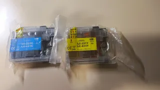 Cartuchos Tinta Brother LC223 XL BLC223 BK