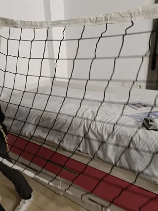 Red de voleibol