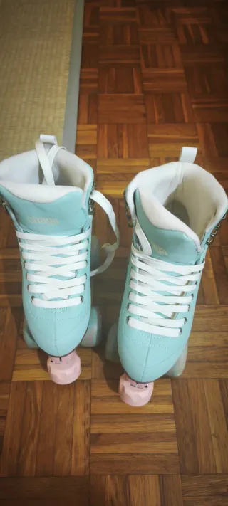 Patin Artístico Chaya Melrose Elite Talla 37